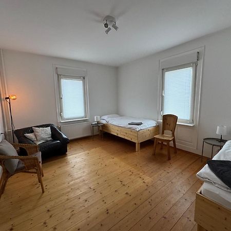 90Qm 4-Zimmer-Wohnung - Apartment Friedrichstrasse Vaihingen an der Enz Exterior foto